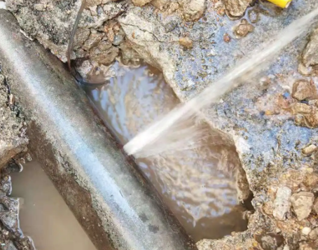 泰山测漏水公司