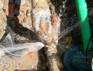 泰山测漏水公司电话