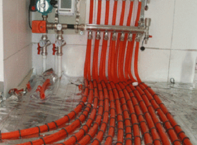 泰山地暖维修多少钱