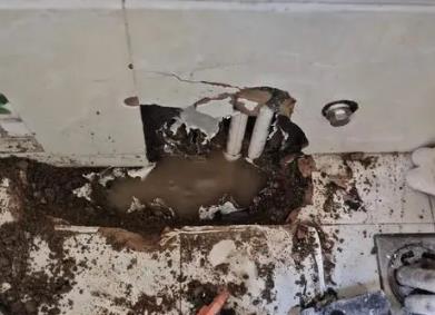 泰山漏水检测电话